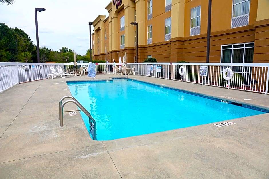 Manning Hotel | 2-Star Hotel ∙ Hampton Inn Manning