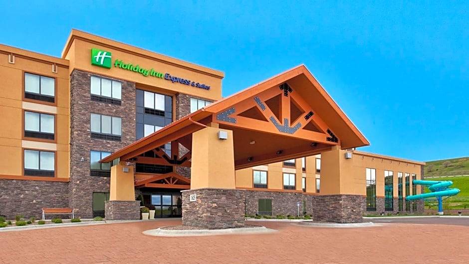 Great Falls Hotel | 2-Star Hotel ∙ Holiday Inn Express and Suites Great Falls, an IHG Hotel