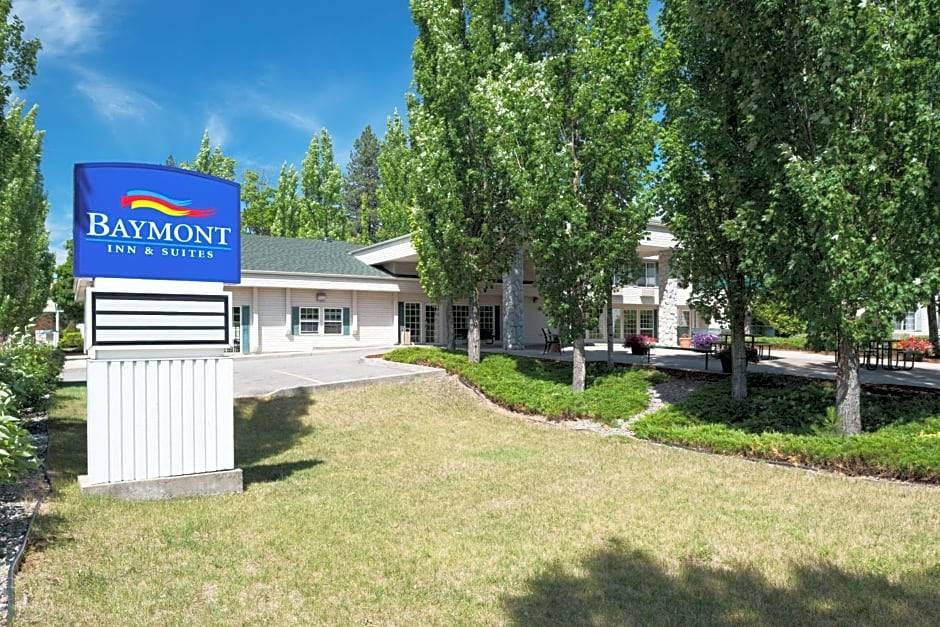 Coeur d'Alene Hotel | 2-Star Hotel ∙ Baymont by Wyndham Coeur D Alene