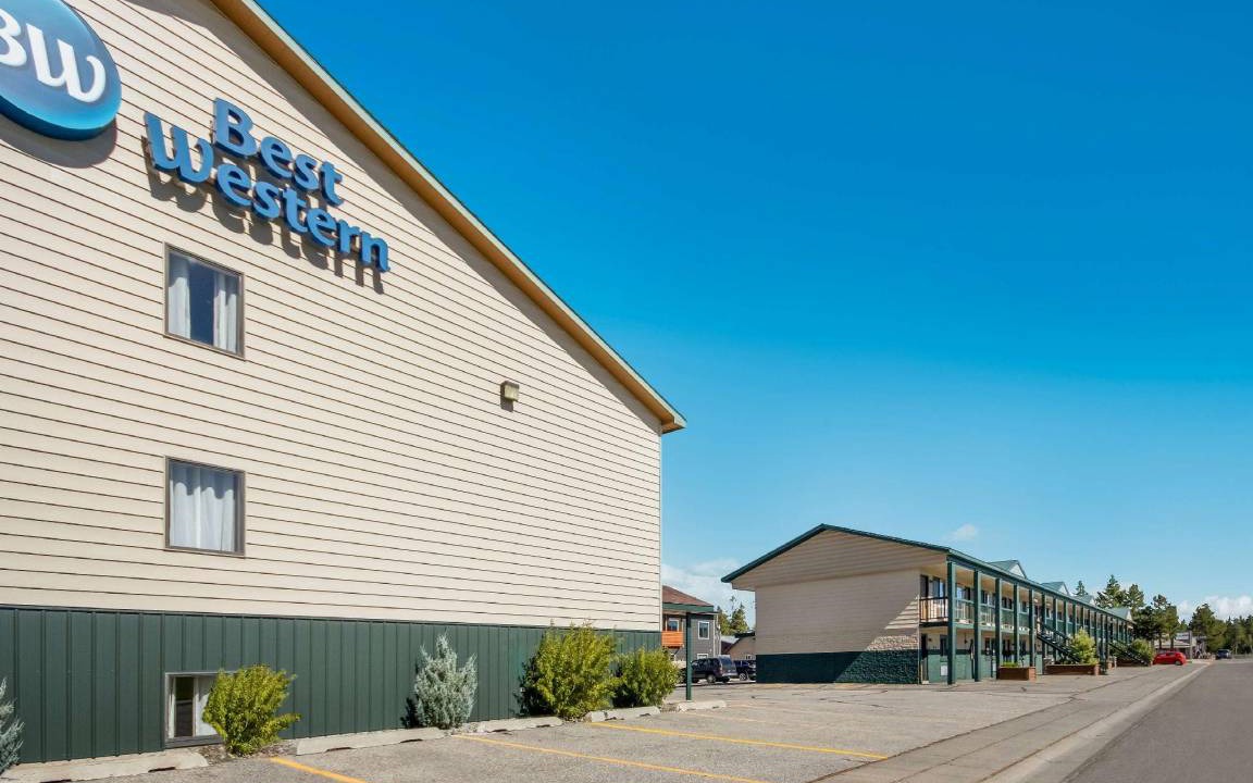 West Yellowstone Hotel | 20 m² Hotel ∙ 127 guests