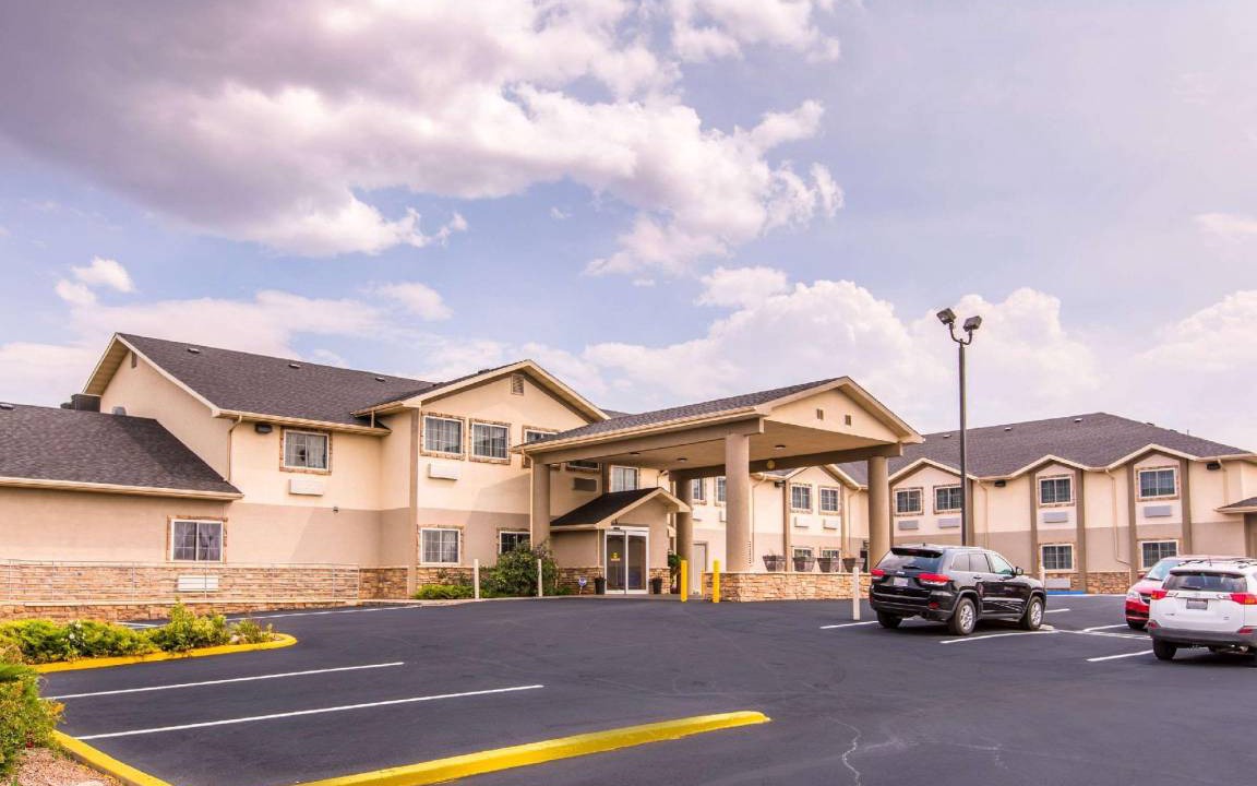 Laramie Hotel | 20 m² Hotel ∙ 6 guests