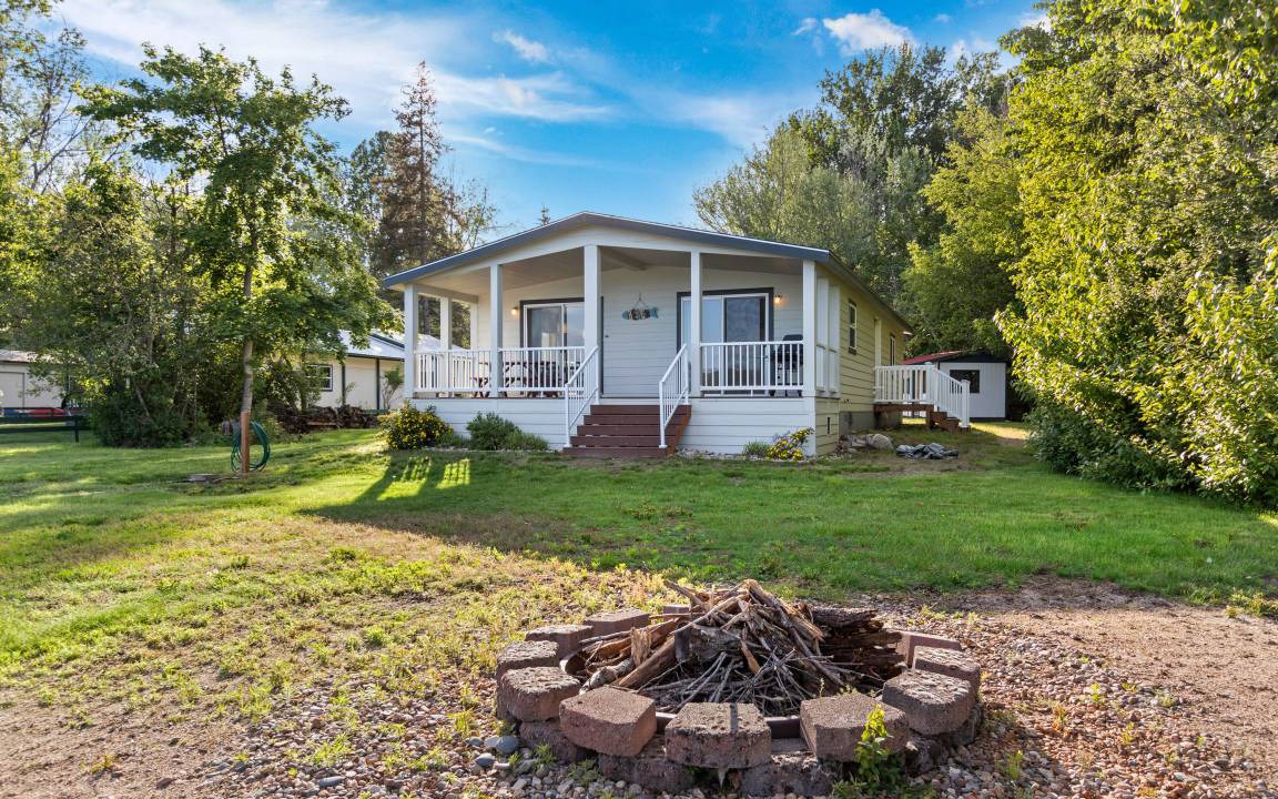 Bonner County House | 201 m² House ∙ 3 bedrooms ∙ 6 guests