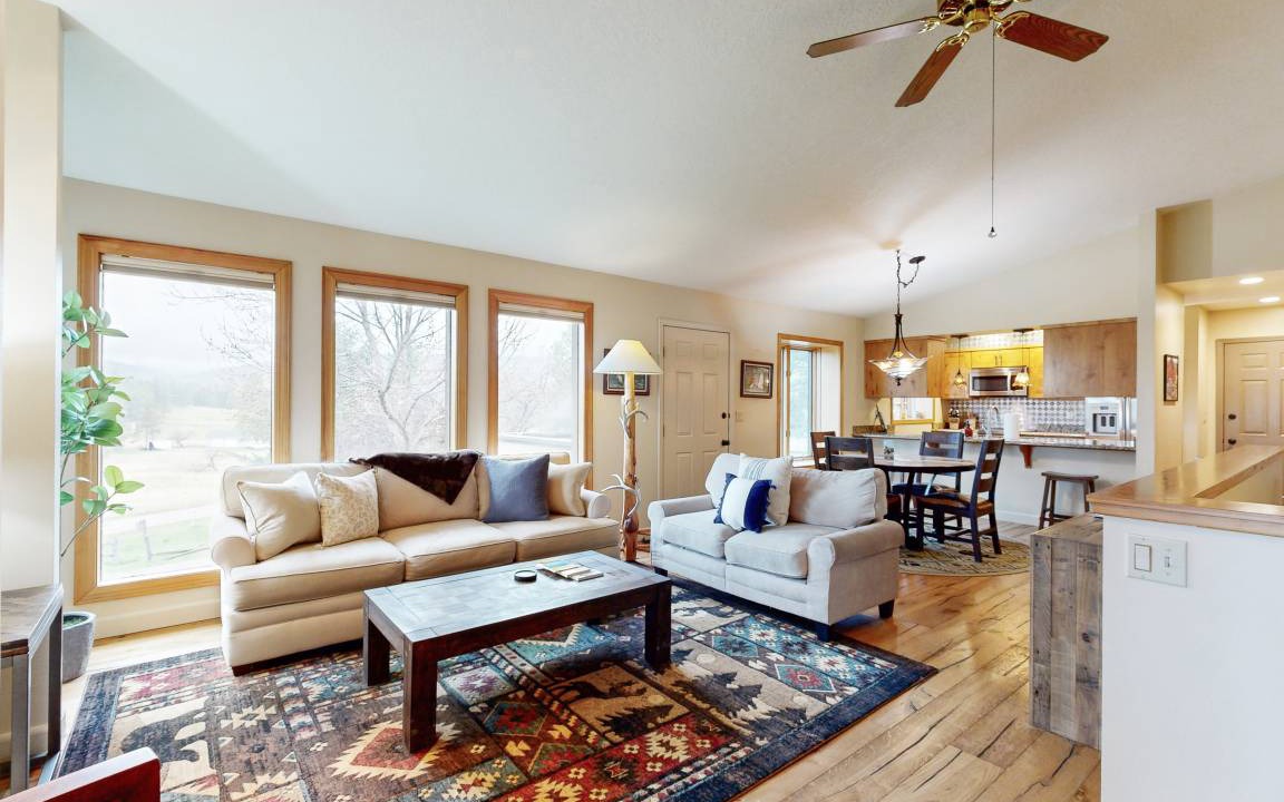 Kalispell House | 203 m² House ∙ 3 bedrooms ∙ 6 guests
