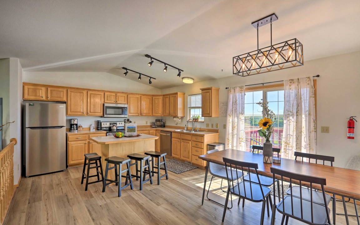 Red Lodge Apartment | 204 m² Apartment ∙ 4 bedrooms ∙ 9 guests
