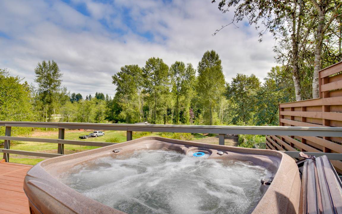 Auburn House | 204 m² House ∙ 3 bedrooms ∙ 9 guests
