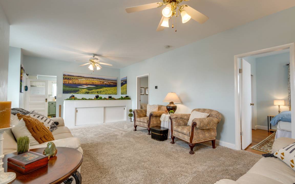 Burley House | 204 m² House ∙ 3 bedrooms ∙ 8 guests