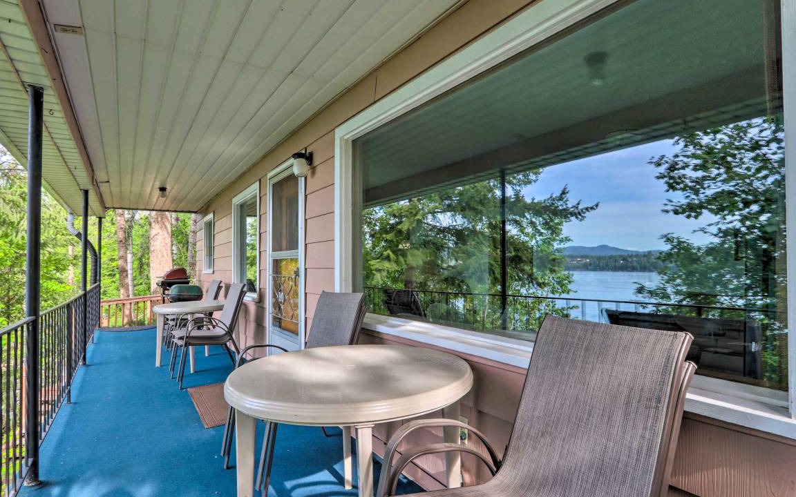 Hayden View Estates House | 204 m² House ∙ 3 bedrooms ∙ 8 guests