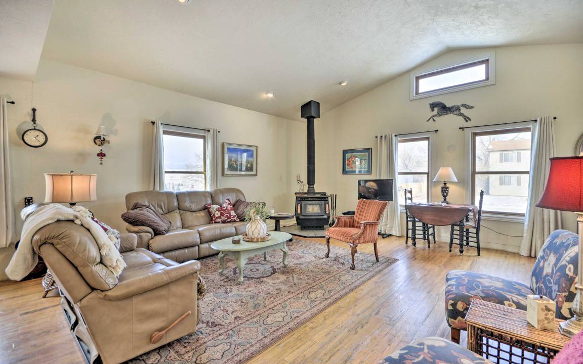 Cody House | 204 m² House ∙ 3 bedrooms ∙ 10 guests