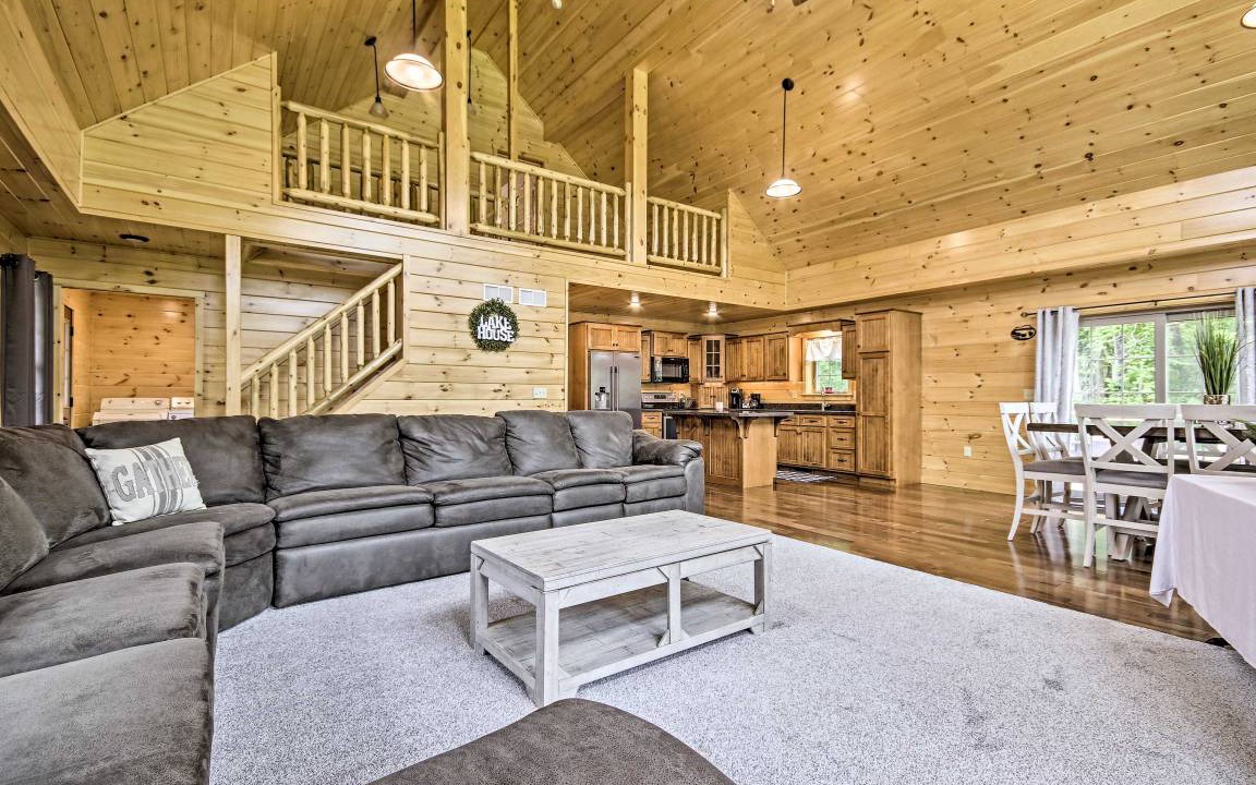 Wrightsville House | 204 m² House ∙ 3 bedrooms ∙ 9 guests