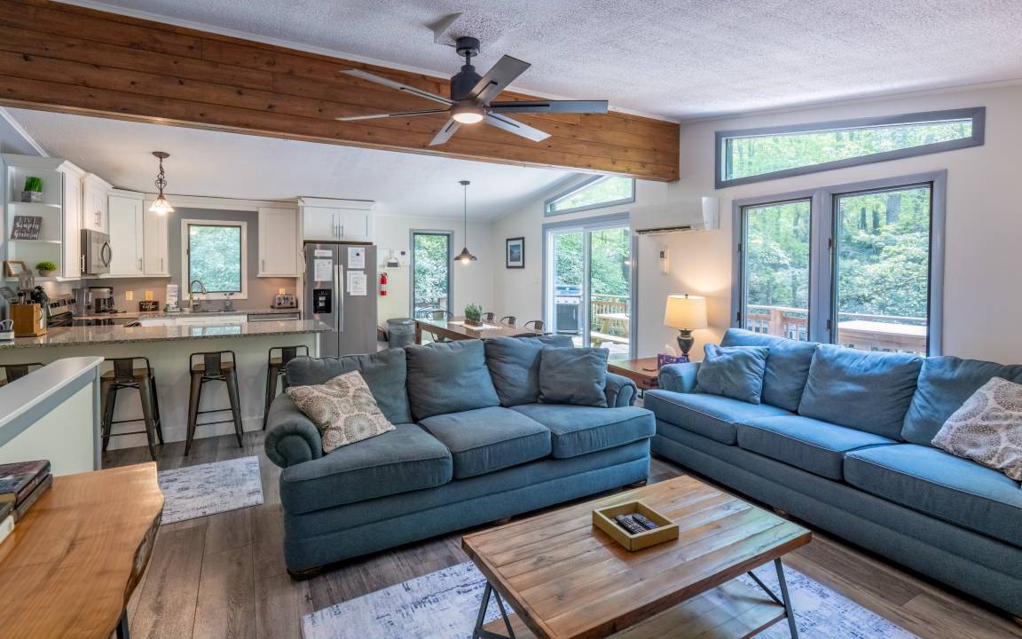 Lake Harmony House | 204 m² House ∙ 5 bedrooms ∙ 13 guests