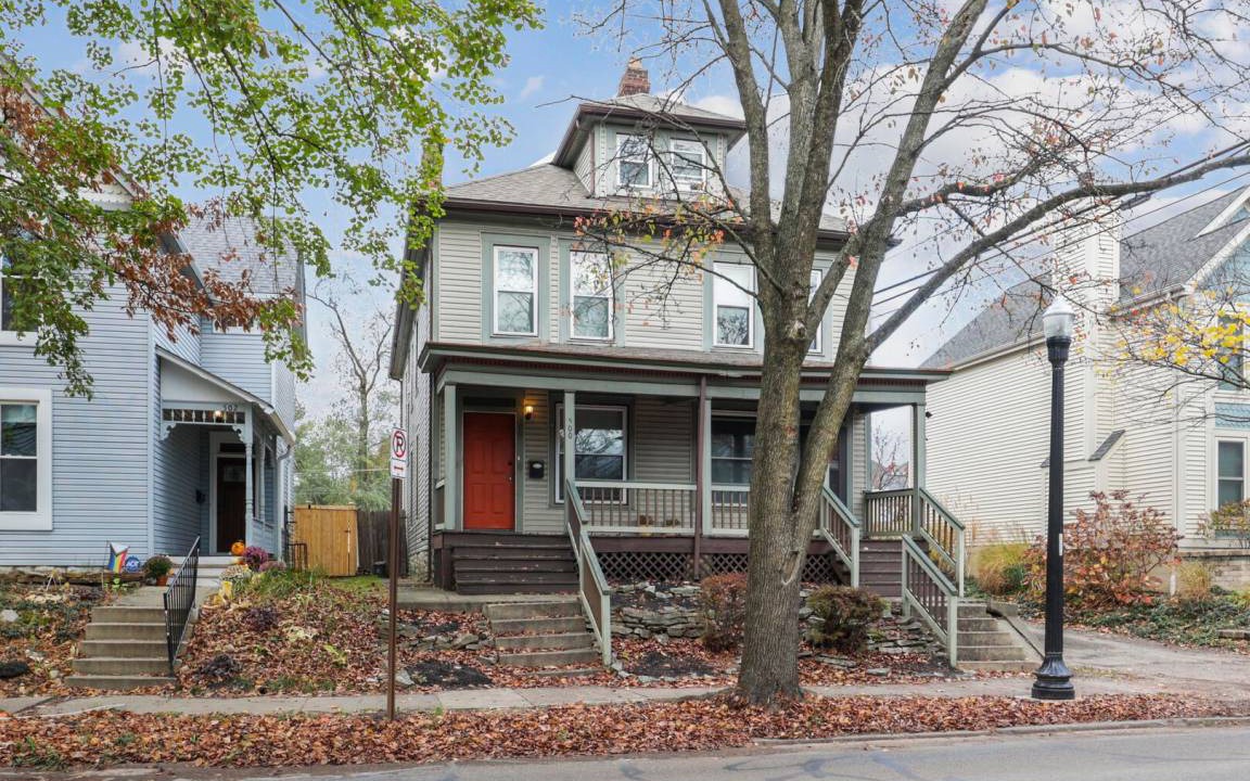 Downtown Columbus House | 204 m² House ∙ 4 bedrooms ∙ 8 guests