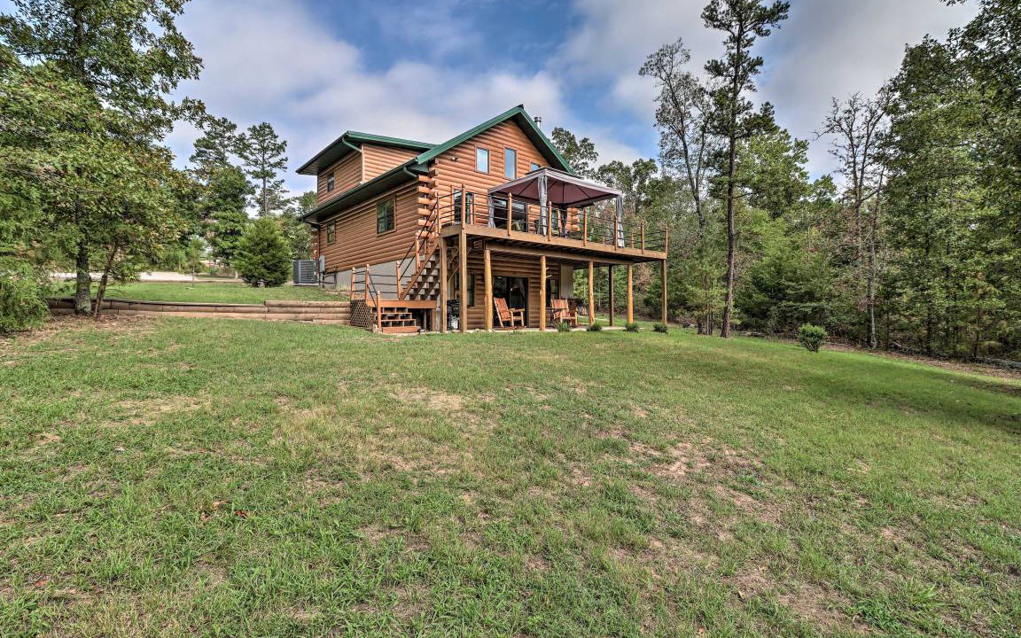 Norfork House | 205 m² House ∙ 1 bedroom ∙ 4 guests