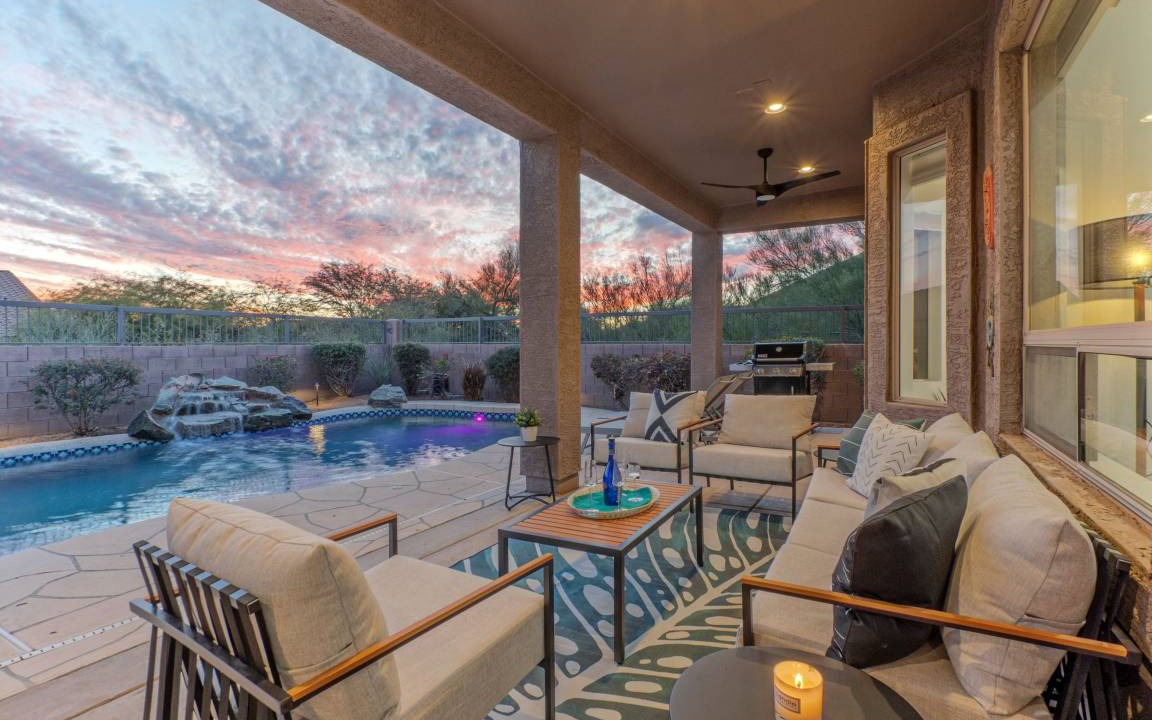 Las Sendas House | 207 m² House ∙ 4 bedrooms ∙ 8 guests