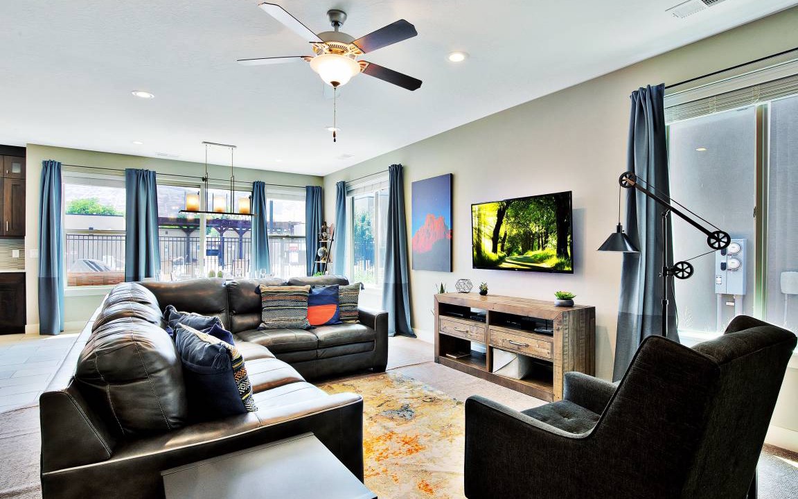 Moab House | 209 m² House ∙ 4 bedrooms ∙ 15 guests