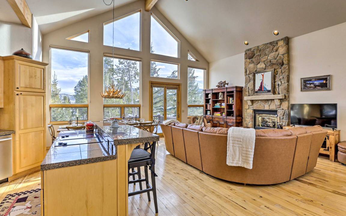 Warrior's Mark West House | 212 m² House ∙ 4 bedrooms ∙ 10 guests