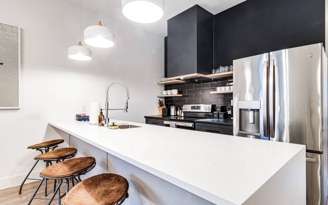 Music Row Apartment | 213 m² Apartment ∙ 4 bedrooms ∙ 10 guests