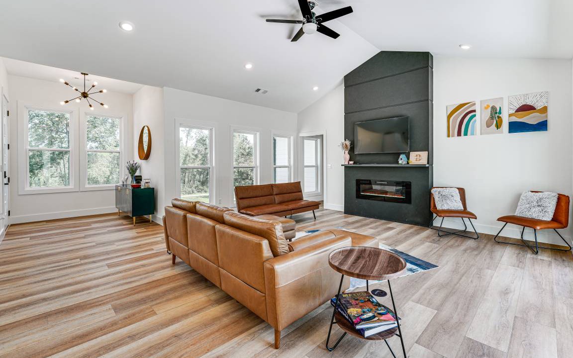 Harrison House | 213 m² House ∙ 3 bedrooms ∙ 8 guests