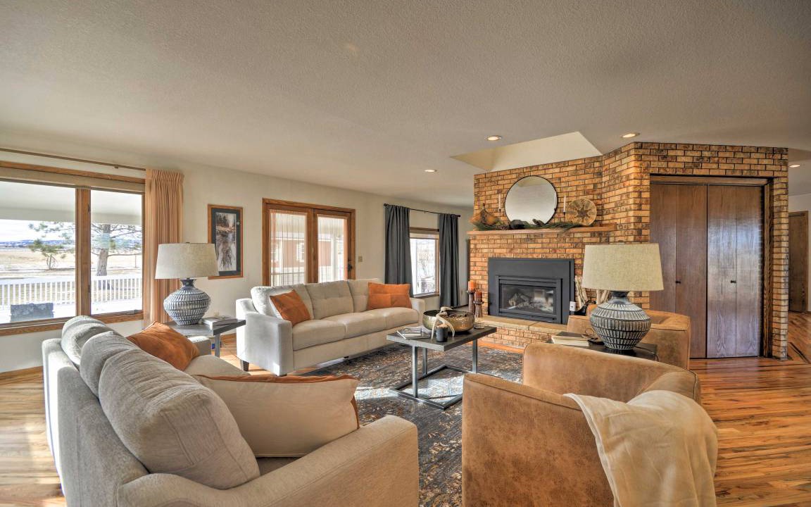 Joliet House | 213 m² House ∙ 3 bedrooms ∙ 6 guests