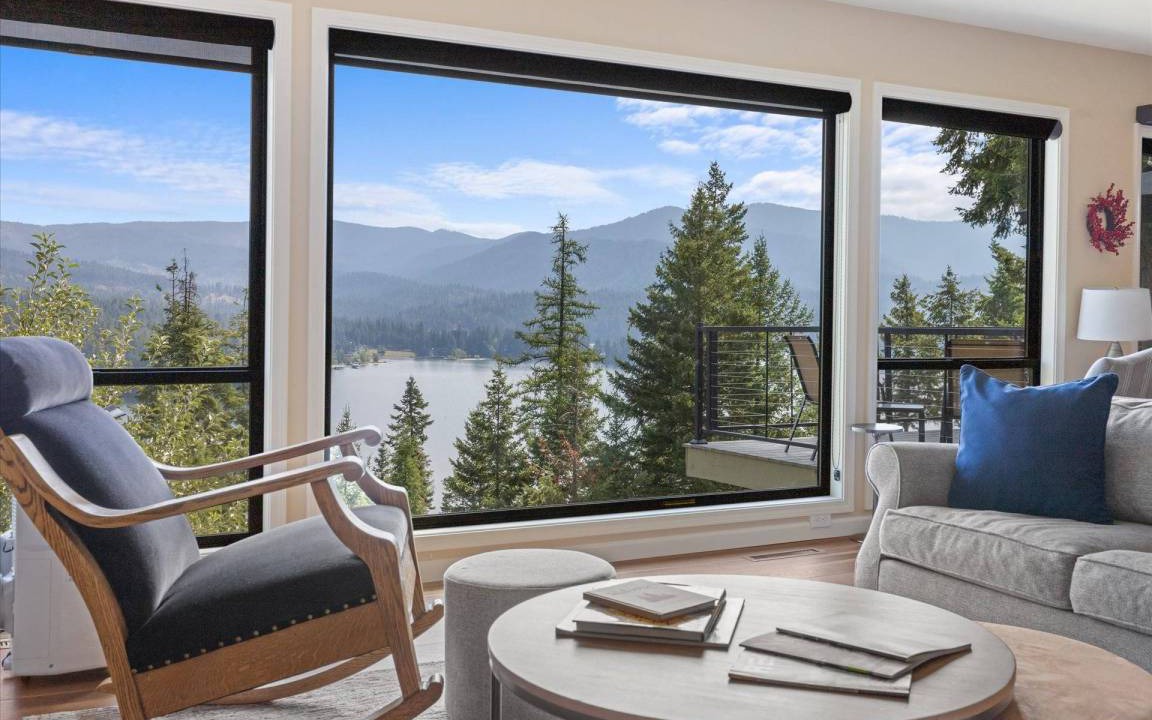 Hayden Lake House | 214 m² House ∙ 4 bedrooms ∙ 8 guests