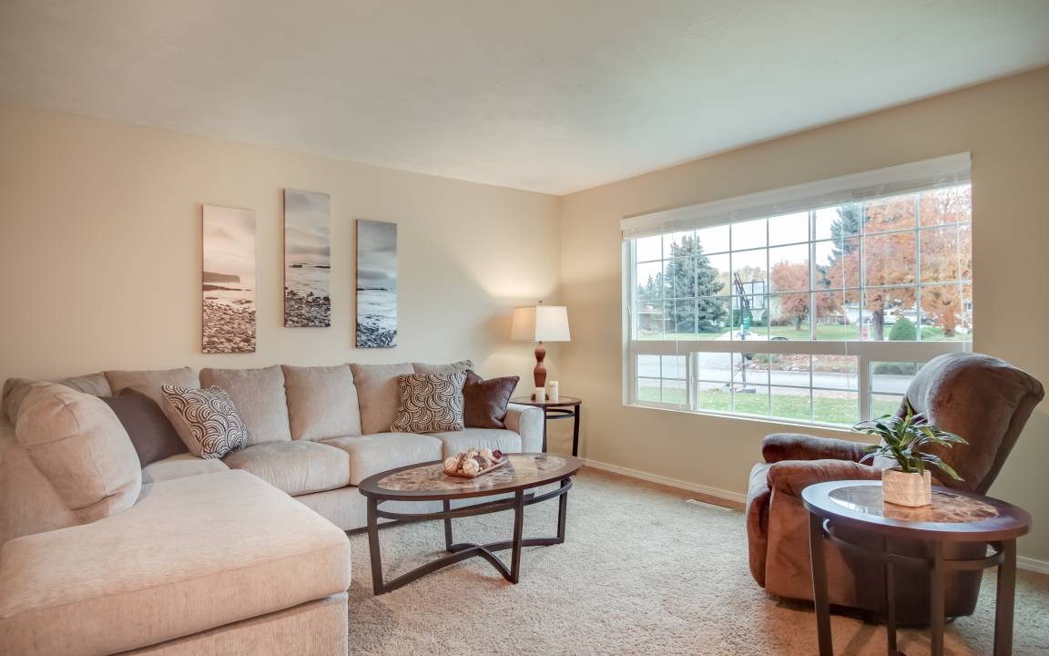 Spokane Valley House | 214 m² Maisonette ∙ 4 bedrooms ∙ 8 guests