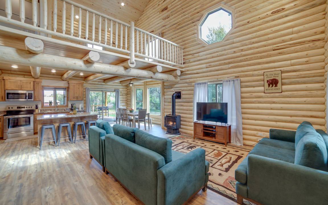 Rigby House | 217 m² House ∙ 3 bedrooms ∙ 10 guests