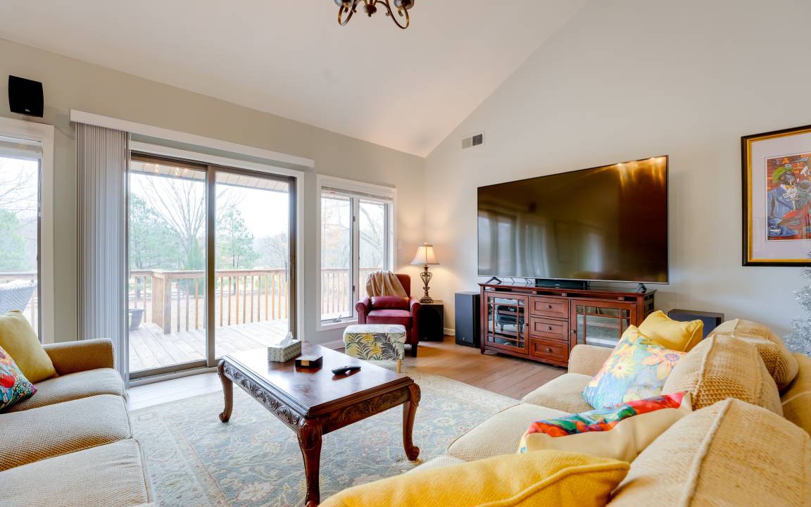 Millington House | 218 m² House ∙ 3 bedrooms ∙ 6 guests
