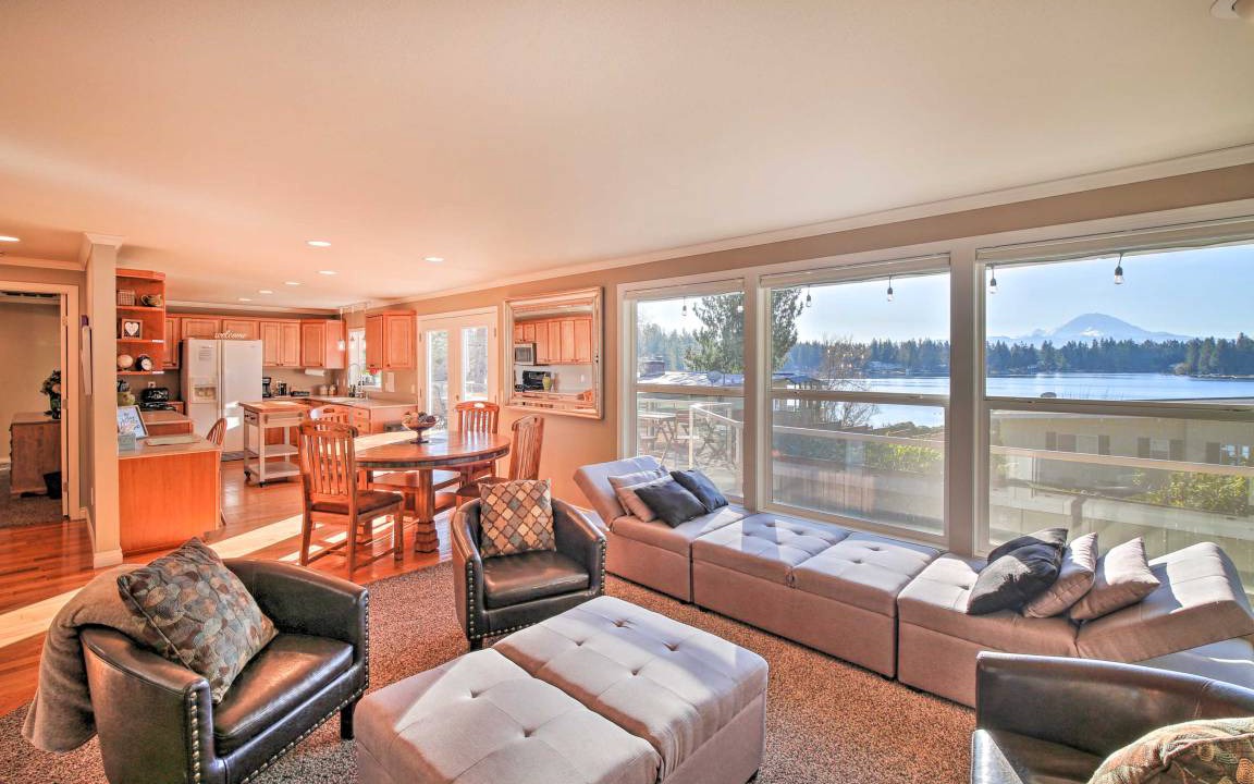 Lake Morton-Berrydale House | 222 m² House ∙ 4 bedrooms ∙ 10 guests