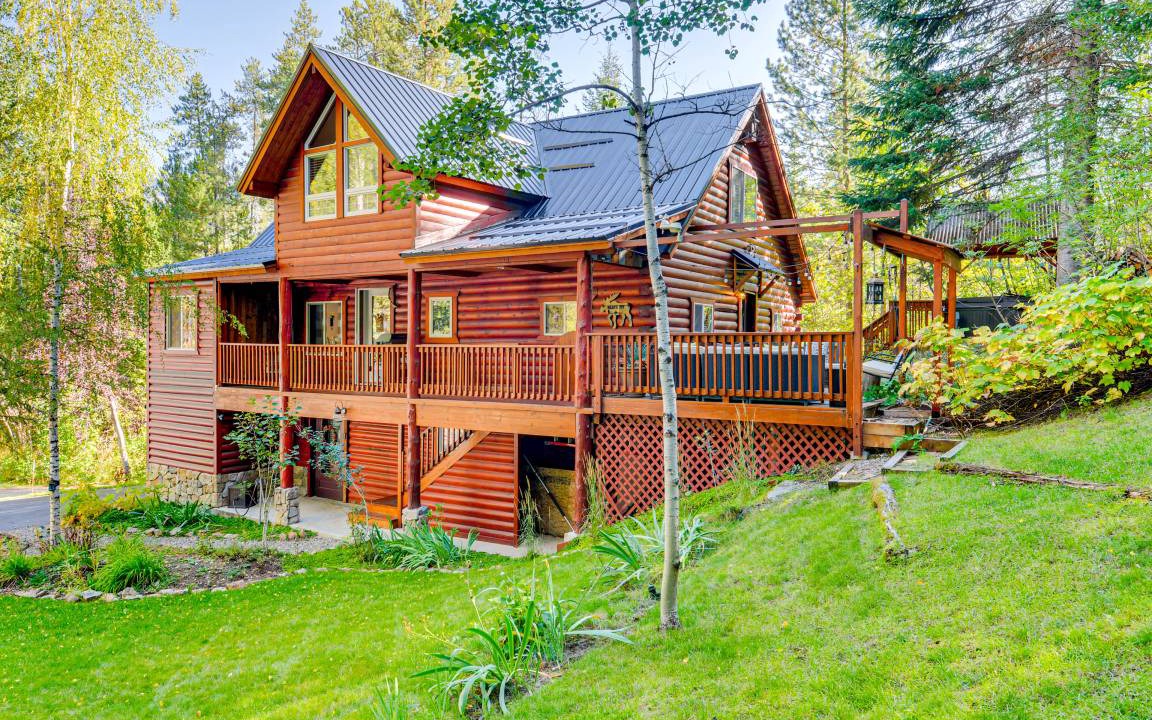 Alpine House | 222 m² House ∙ 3 bedrooms ∙ 17 guests