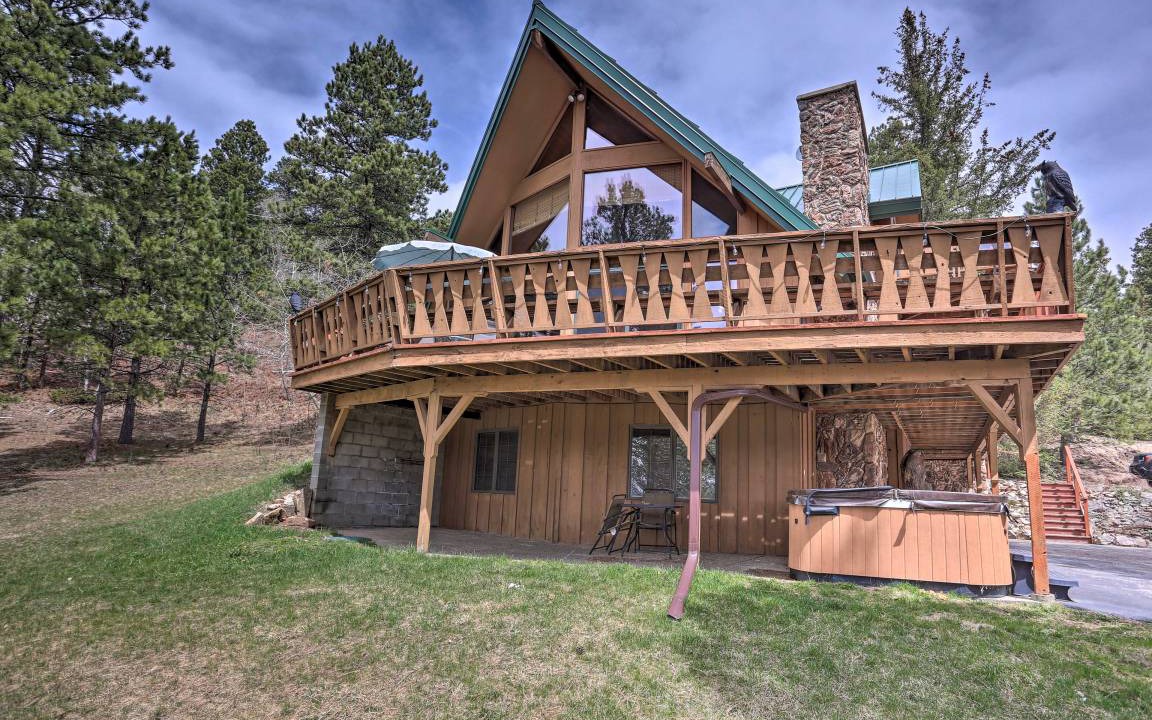 Lead House | 222 m² House ∙ 4 bedrooms ∙ 13 guests