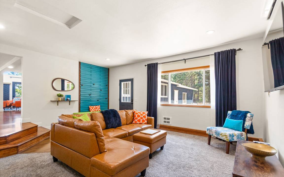 Post Falls House | 224 m² House ∙ 4 bedrooms ∙ 10 guests