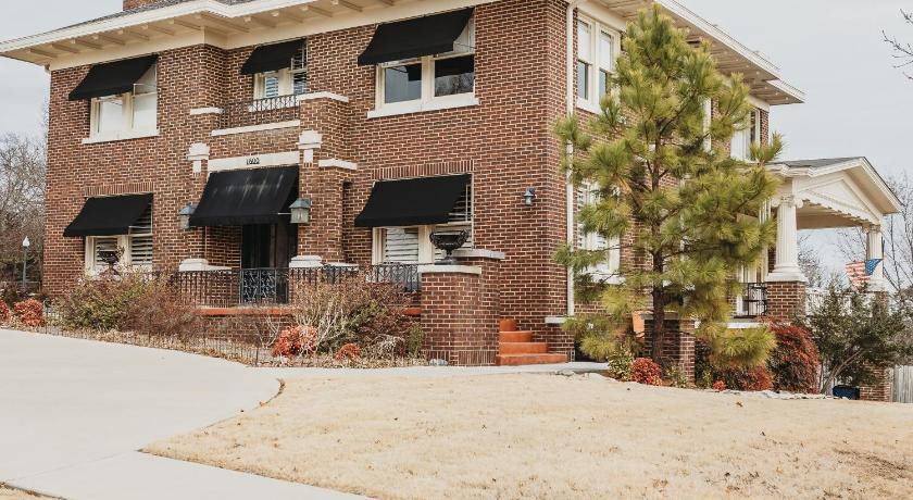 Pawhuska Bed & Breakfast | 23 m² Bed and breakfast ∙ 2 guests