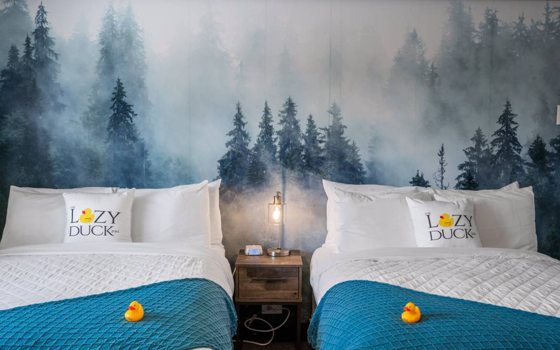 West Yellowstone Hotel | 23 m² Hotel ∙ 1 bedroom ∙ 4 guests