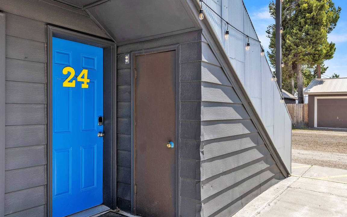 West Yellowstone Hotel | 23 m² Hotel ∙ 1 bedroom ∙ 2 guests