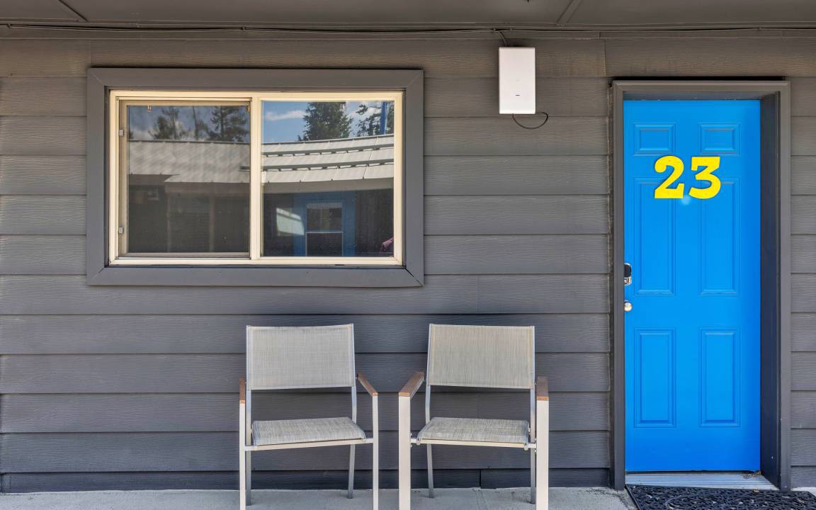 West Yellowstone Hotel | 23 m² Hotel ∙ 1 bedroom ∙ 2 guests