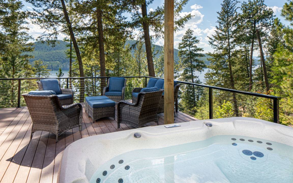 Whitefish House | 230 m² House ∙ 4 bedrooms ∙ 8 guests
