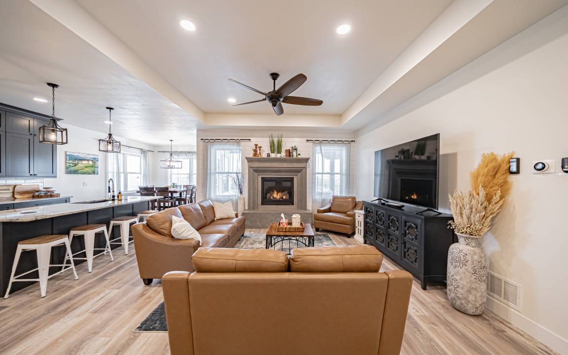 Ashton House | 231 m² House ∙ 4 bedrooms ∙ 14 guests