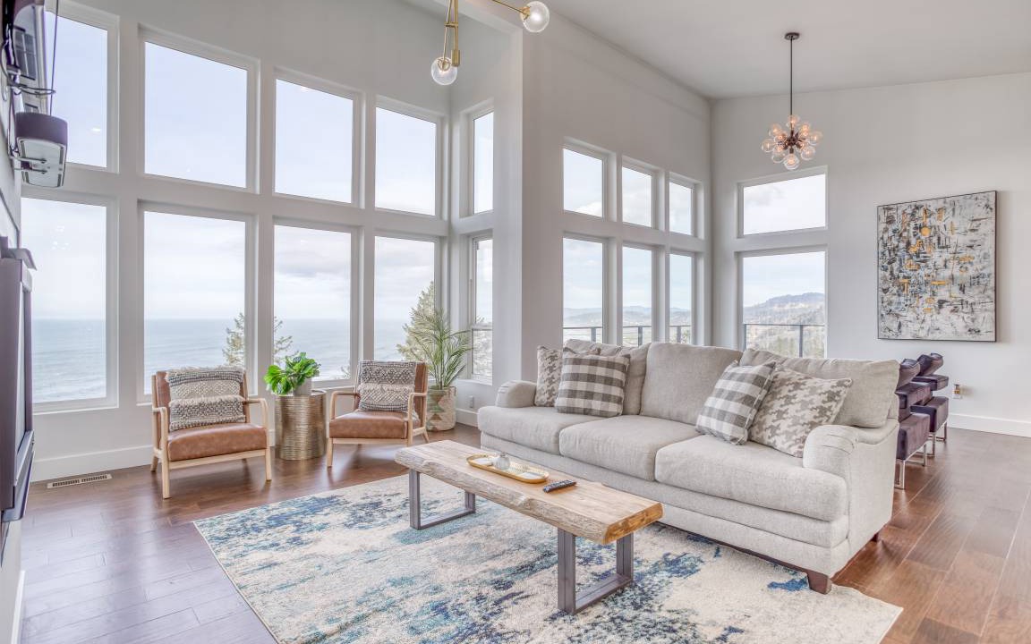 Neskowin House | 232 m² House ∙ 3 bedrooms ∙ 6 guests