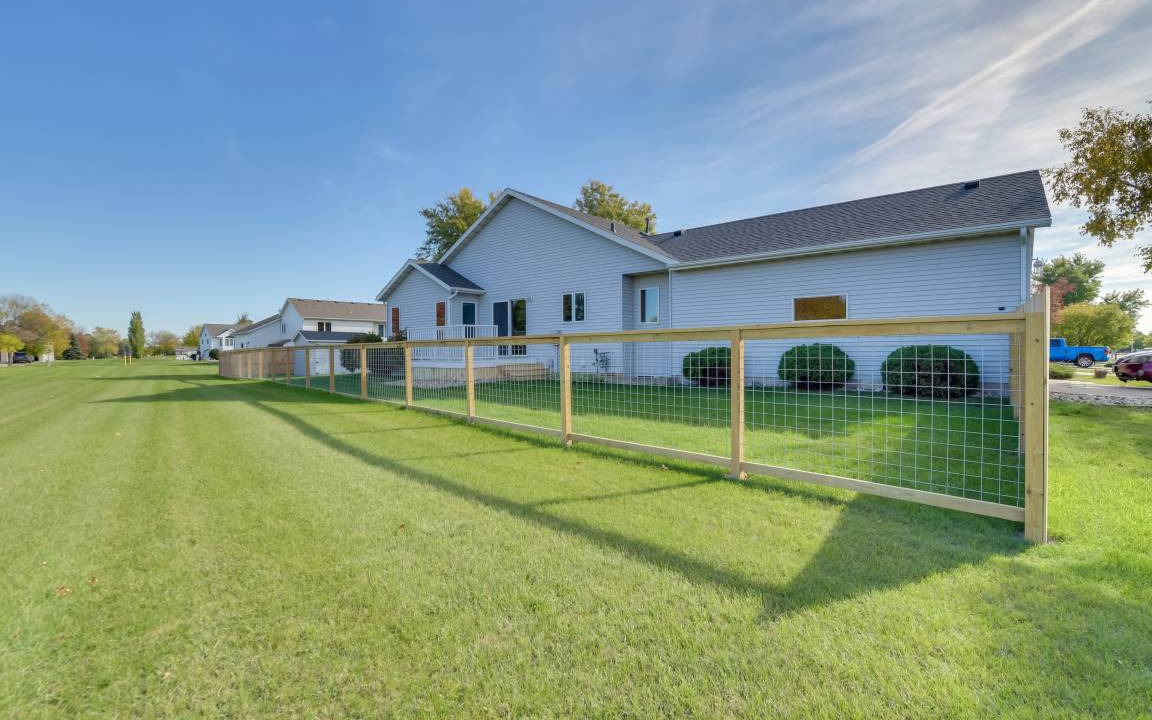 Fargo House | 233 m² House ∙ 4 bedrooms ∙ 8 guests
