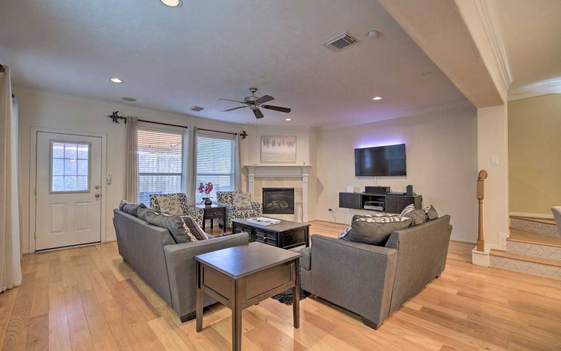Montrose Apartment | 234 m² Apartment ∙ 4 bedrooms ∙ 12 guests