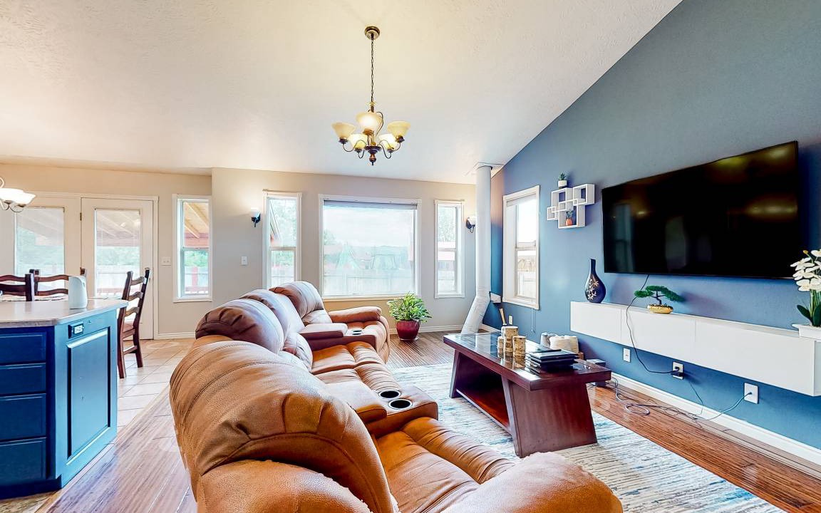 Driggs House | 236 m² House ∙ 3 bedrooms ∙ 10 guests