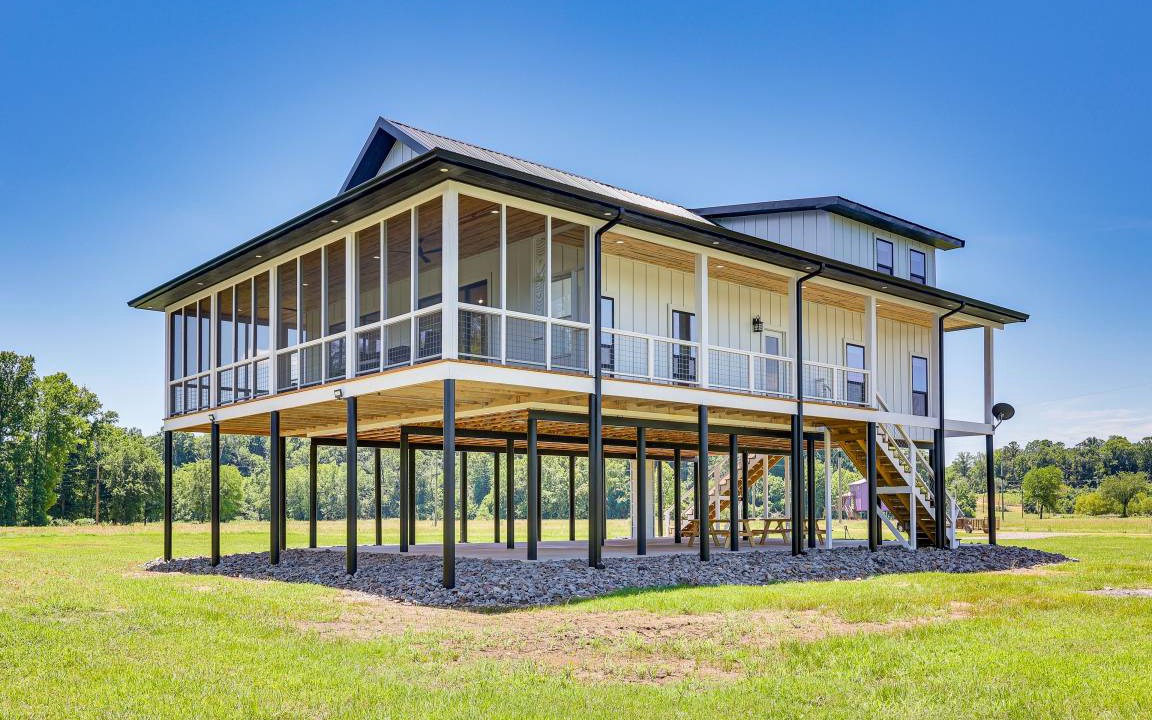 Nashville House | 241 m² House ∙ 3 bedrooms ∙ 12 guests