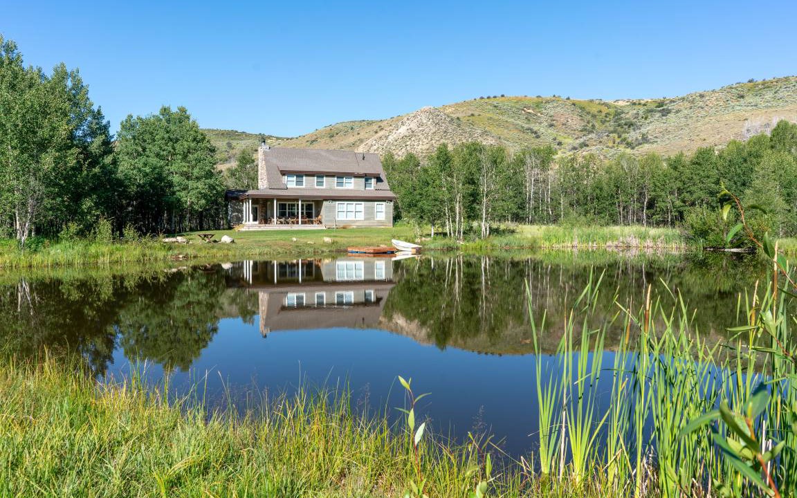 Uinta County House | 241 m² House ∙ 4 bedrooms ∙ 8 guests