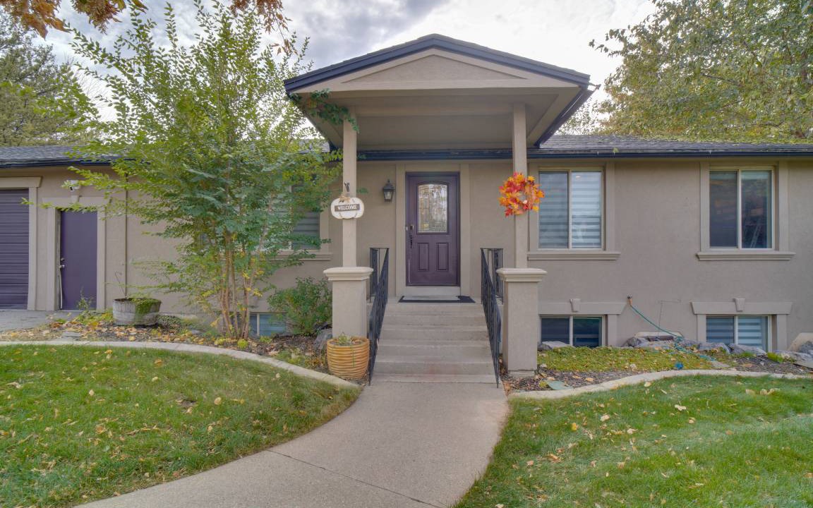 Kaysville House | 241 m² House ∙ 5 bedrooms ∙ 14 guests