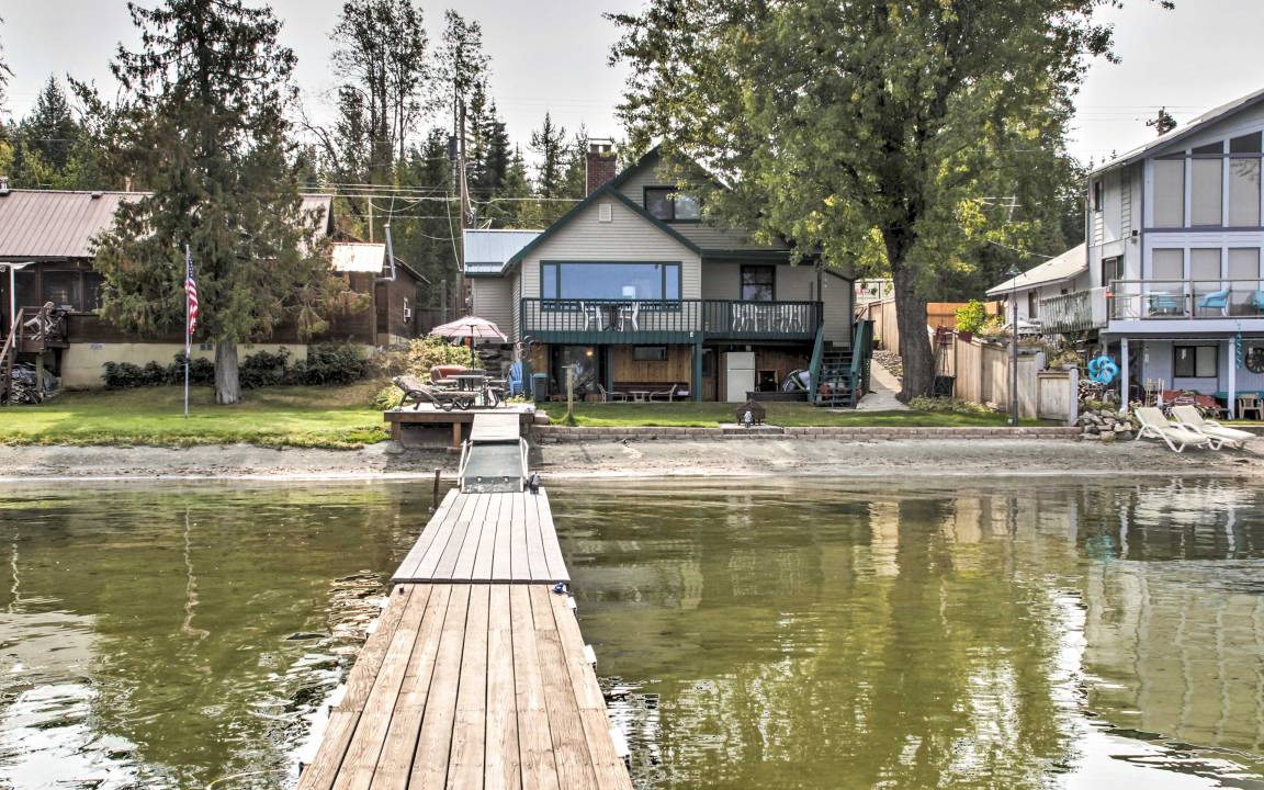 Diamond Lake House | 241 m² House ∙ 5 bedrooms ∙ 14 guests