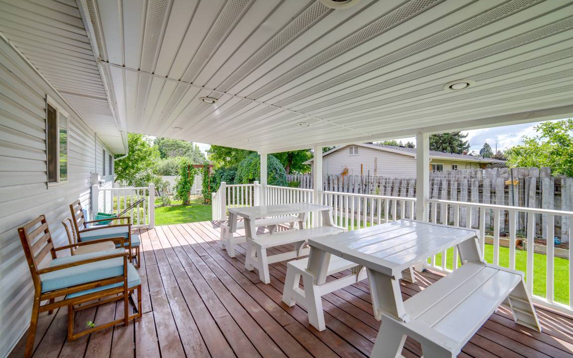 Idaho Falls House | 241 m² House ∙ 5 bedrooms ∙ 16 guests