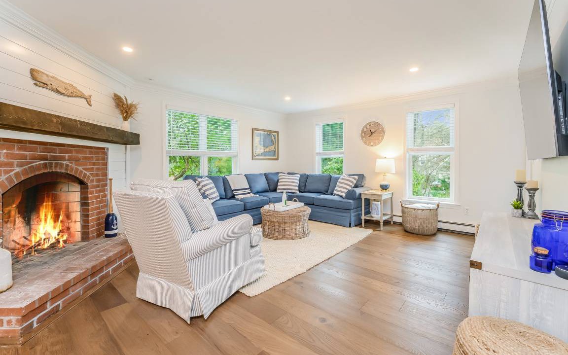 Sandwich House | 242 m² House ∙ 4 bedrooms ∙ 8 guests