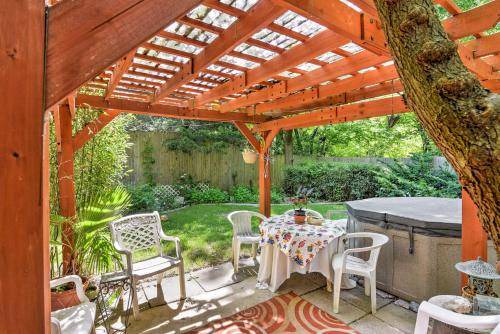 South Tulsa House | 242 m² House ∙ 3 bedrooms ∙ 6 guests