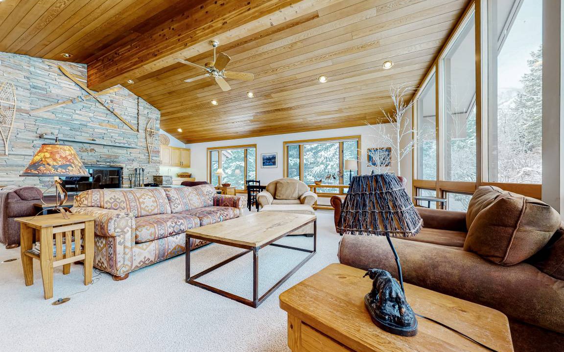 Teton Village House | 242 m² House ∙ 3 bedrooms ∙ 8 guests