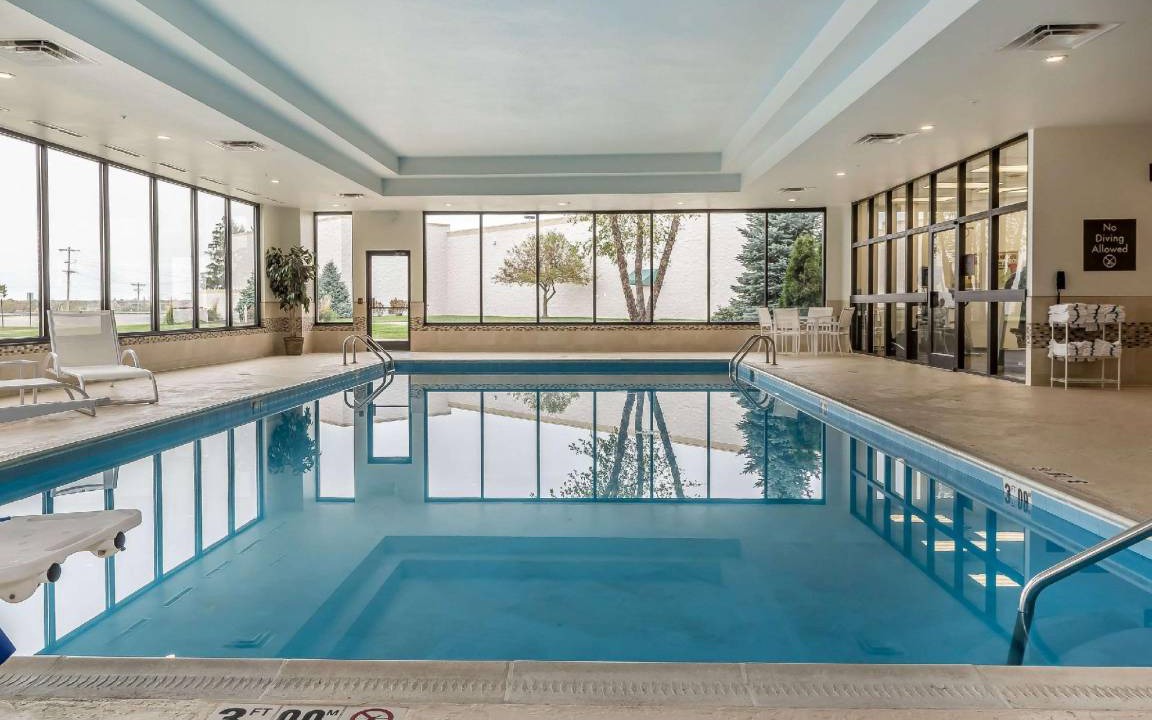 Piqua Hotel | 25 m² Hotel ∙ 127 guests