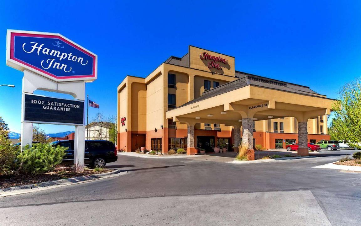 Grant Creek Hotel | 25 m² Hotel ∙ 127 guests